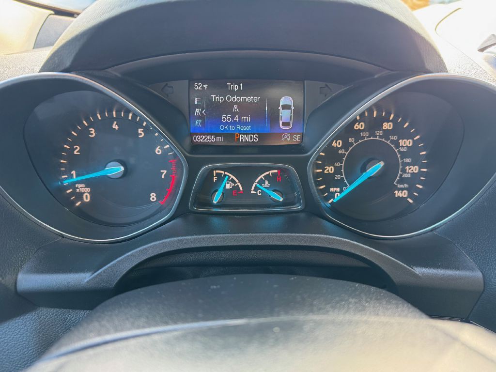 2018 Ford Escape Image 24