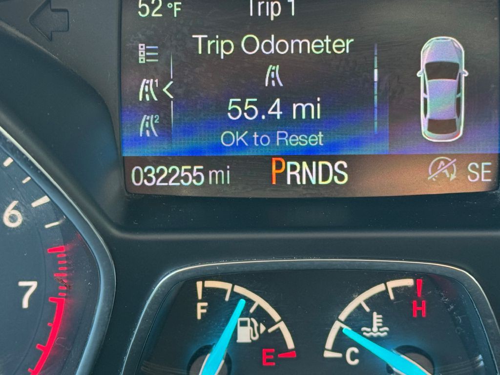 2018 Ford Escape Image 25