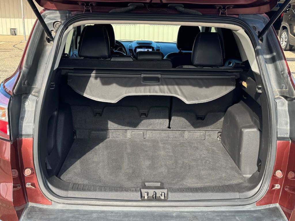 2018 Ford Escape Image 28