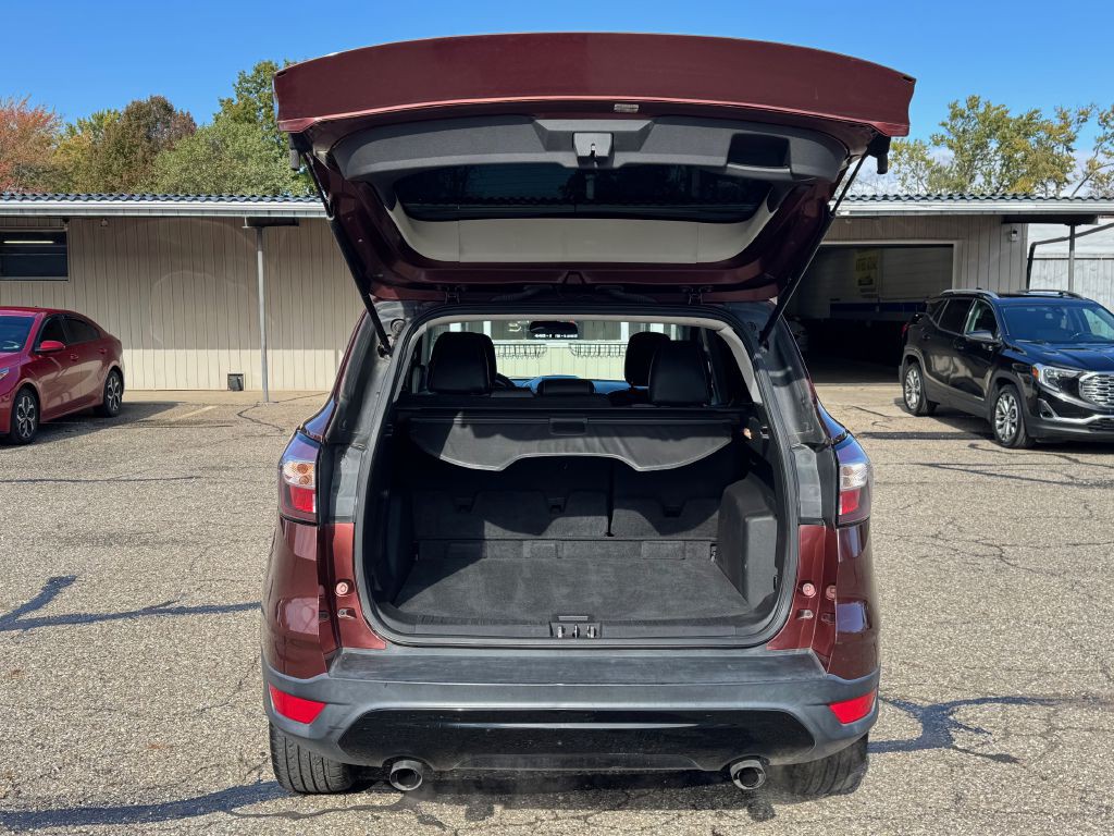 2018 Ford Escape Image 29