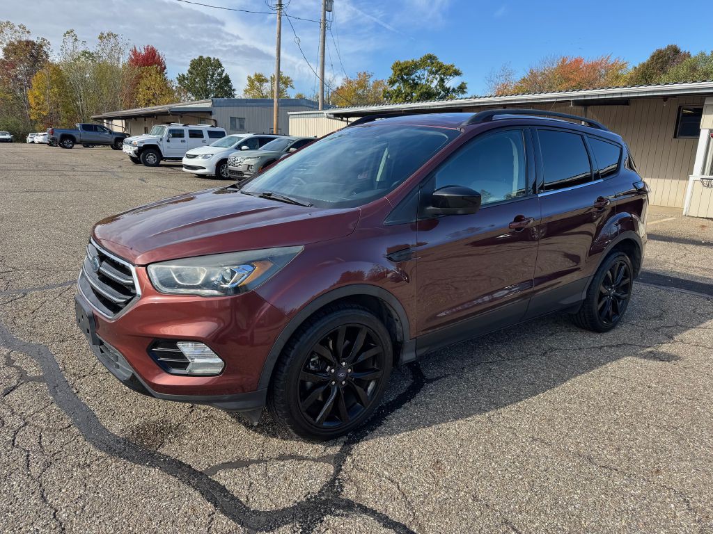 2018 Ford Escape Image 30