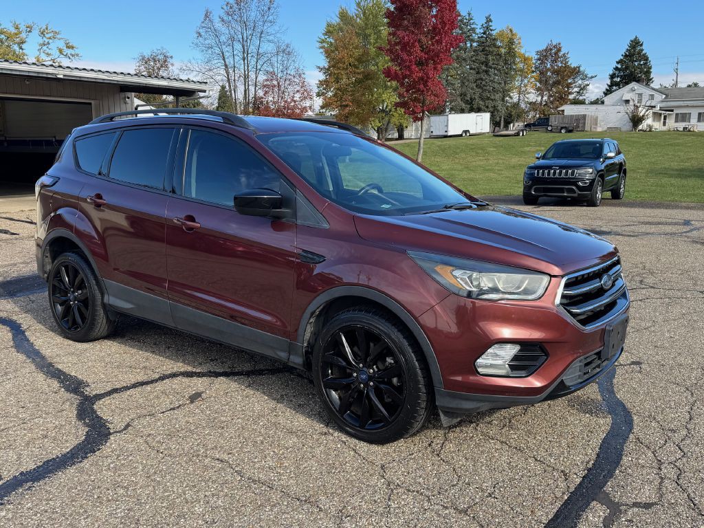 2018 Ford Escape Image 31
