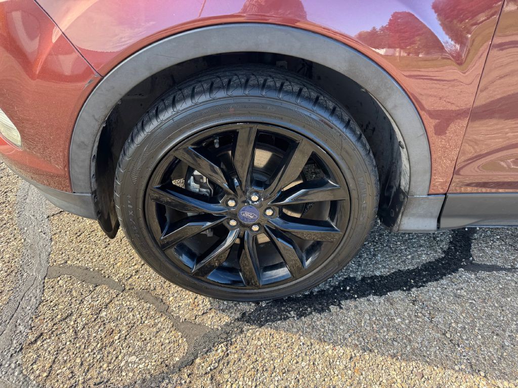 2018 Ford Escape Image 32