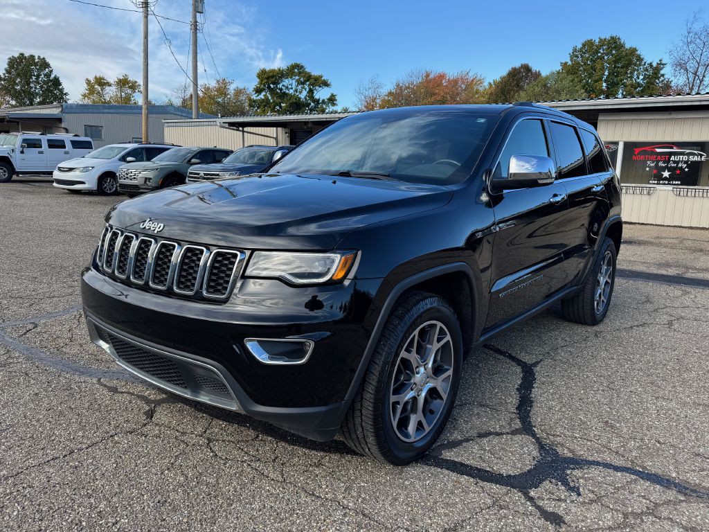 2019 Jeep Grand Cherokee Image 1