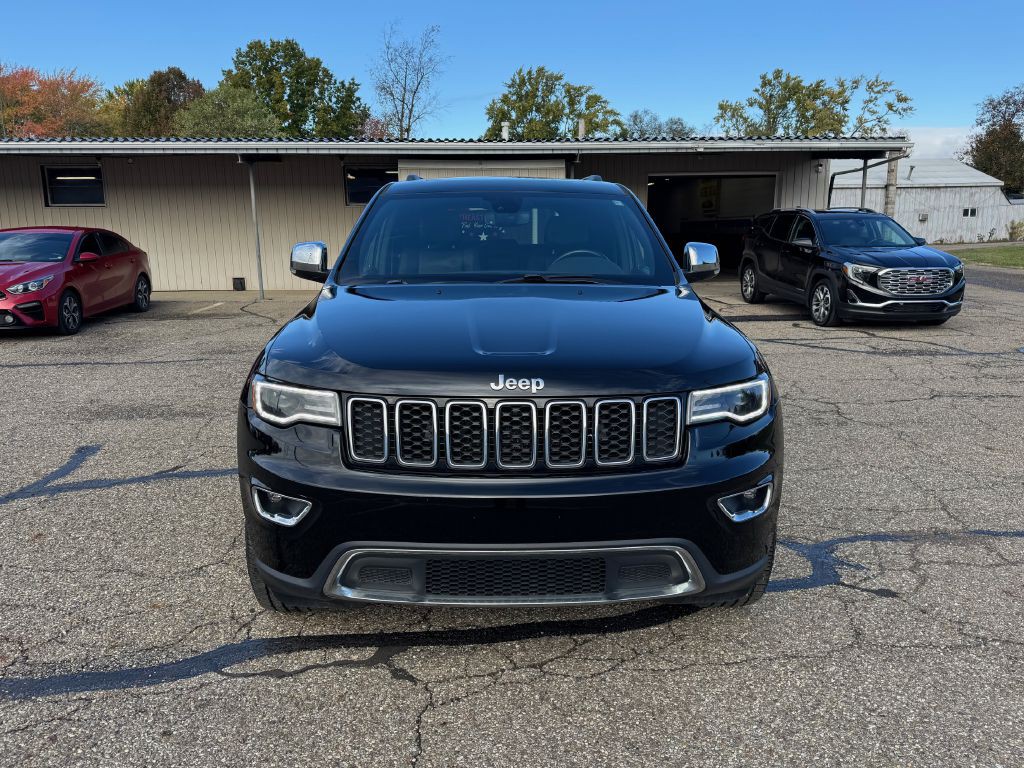 2019 Jeep Grand Cherokee Image 2