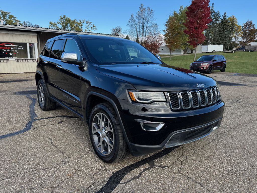 2019 Jeep Grand Cherokee Image 3