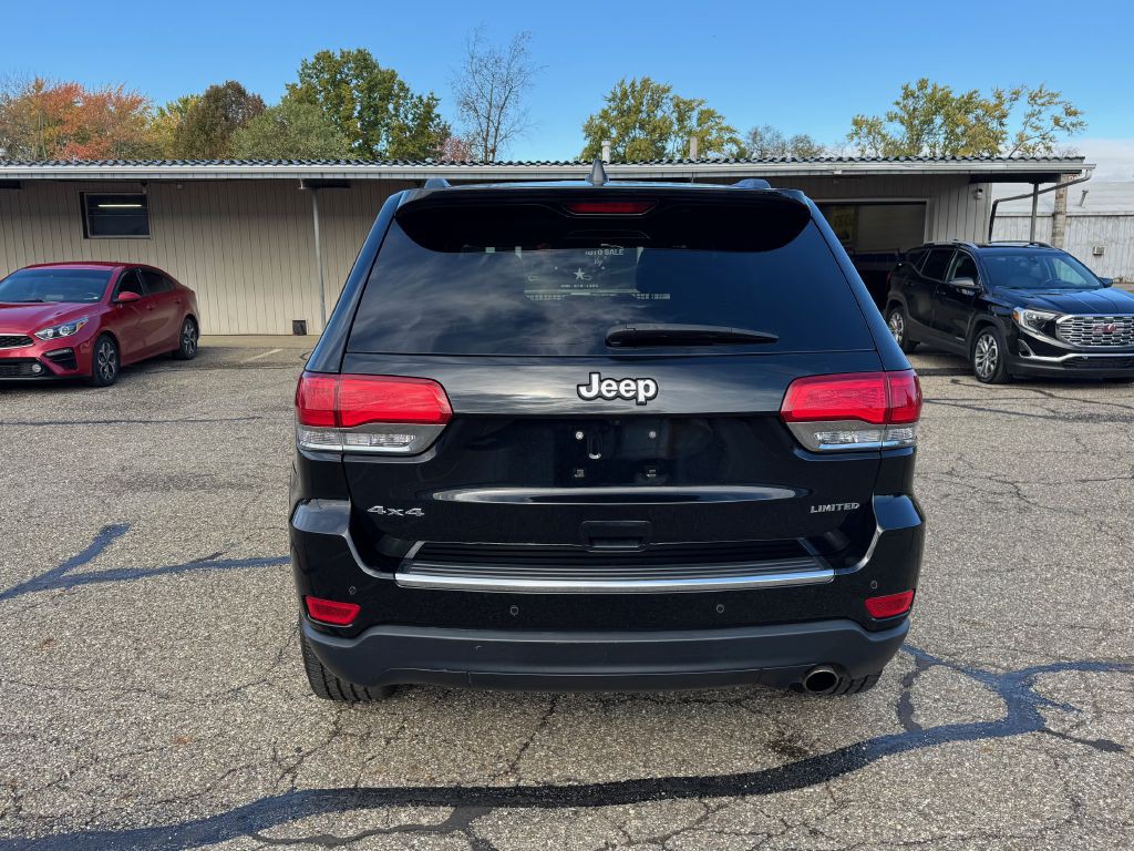 2019 Jeep Grand Cherokee Image 5