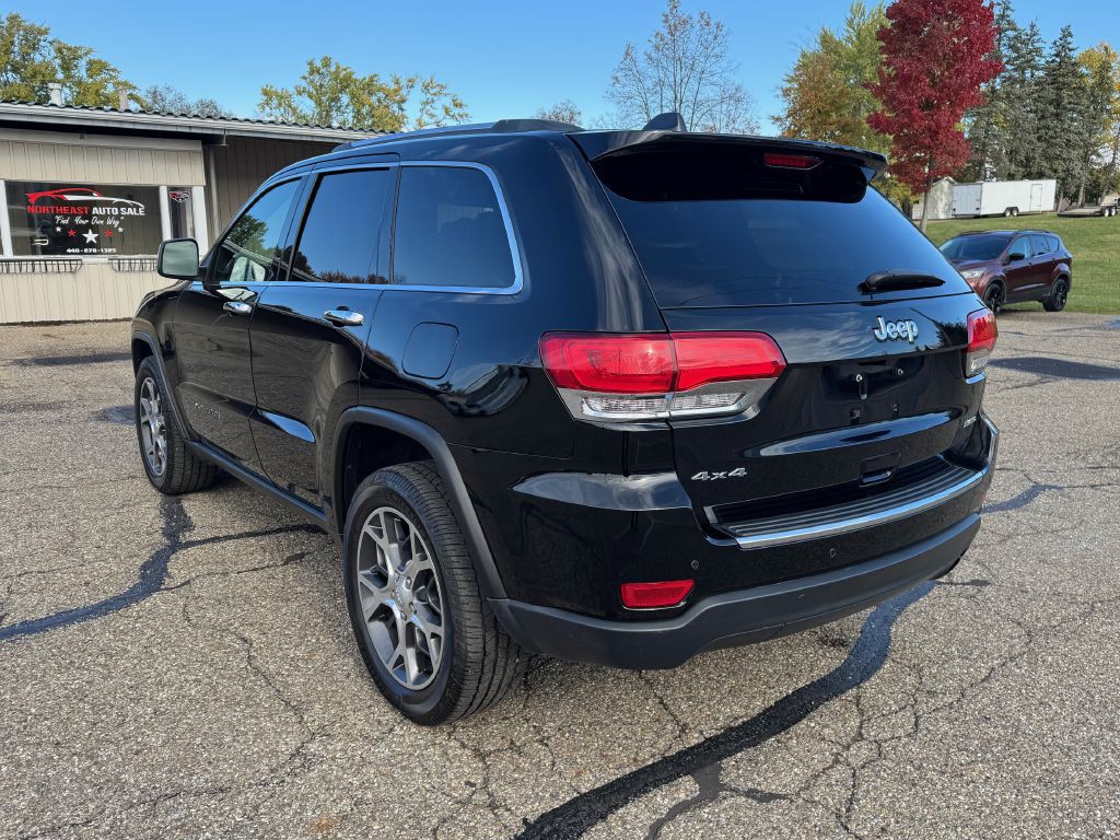 2019 Jeep Grand Cherokee Image 6