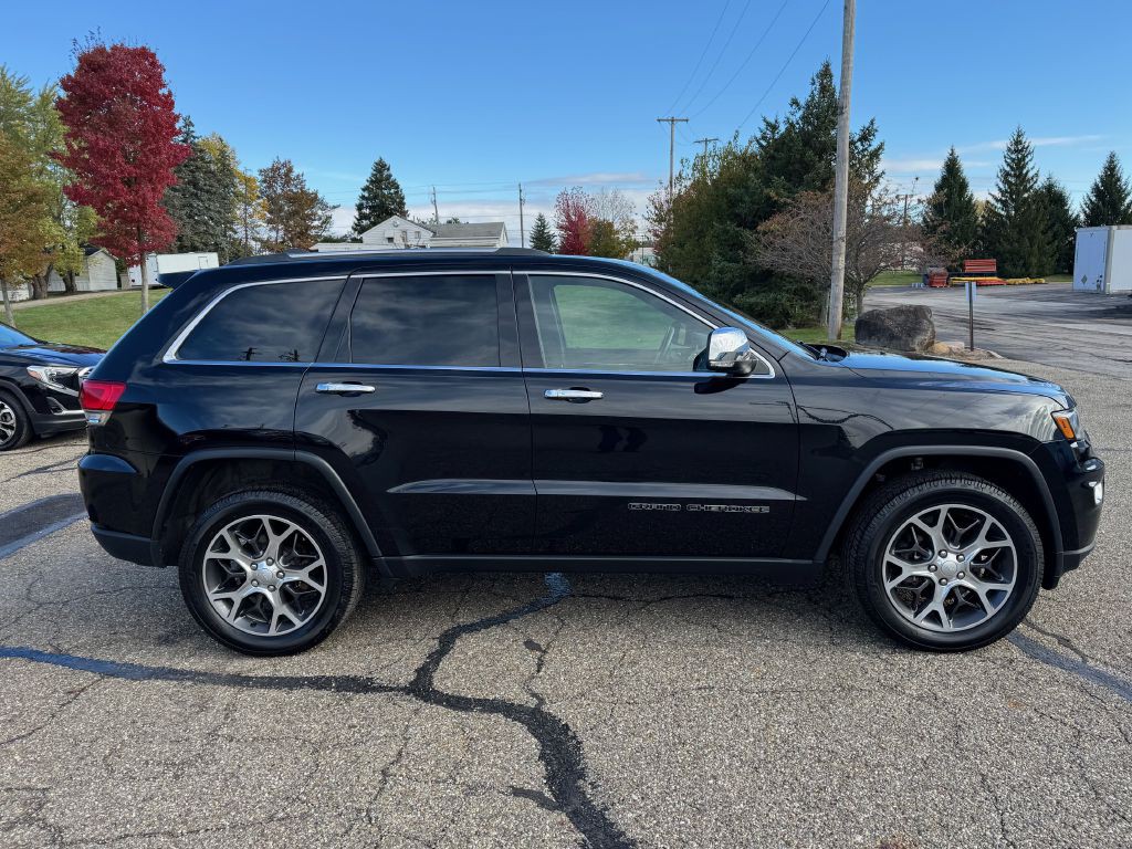 2019 Jeep Grand Cherokee Image 7