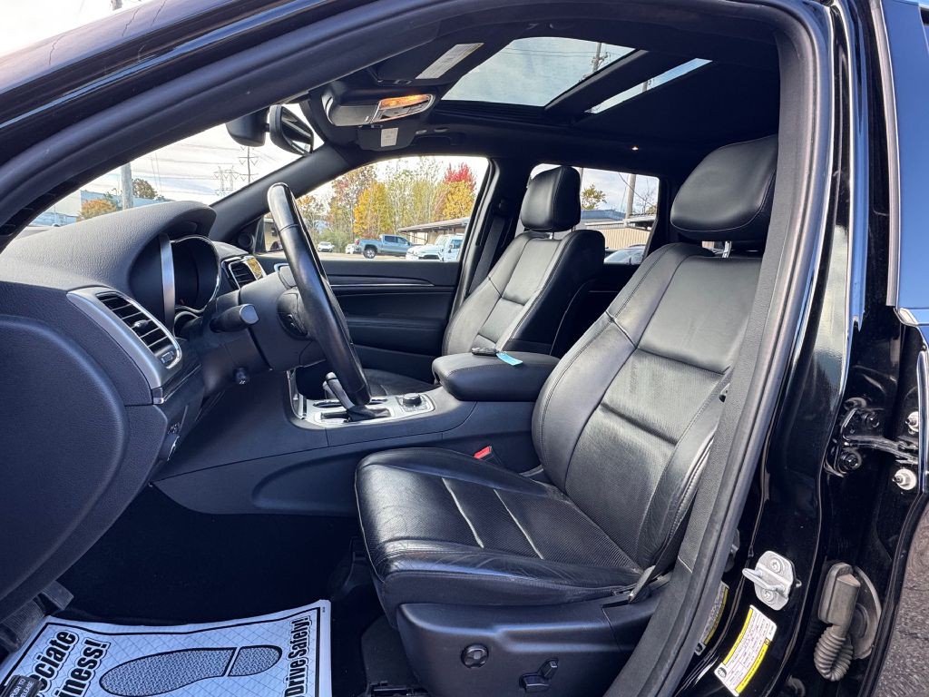 2019 Jeep Grand Cherokee Image 10