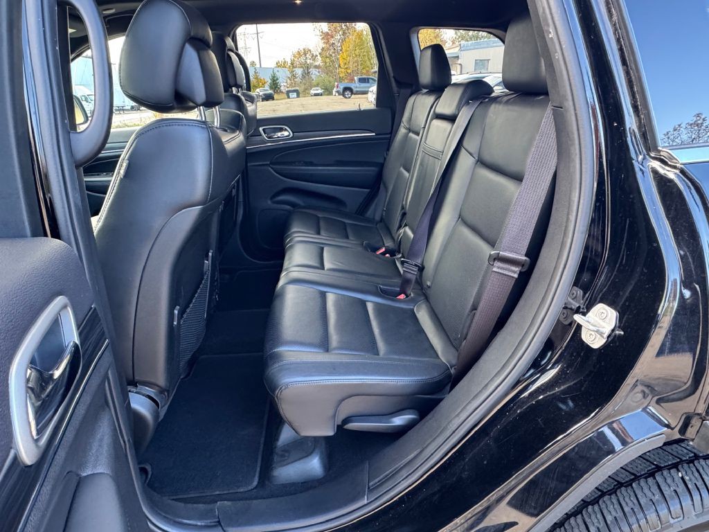 2019 Jeep Grand Cherokee Image 11