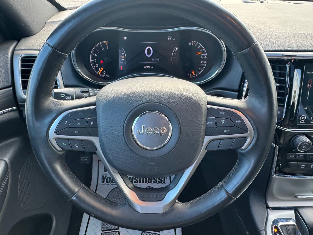 2019 Jeep Grand Cherokee Image 12