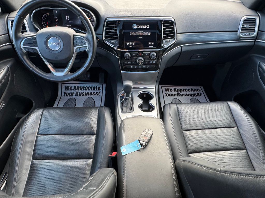 2019 Jeep Grand Cherokee Image 14
