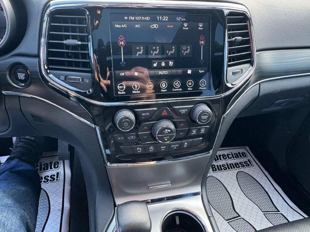 2019 Jeep Grand Cherokee Image 15