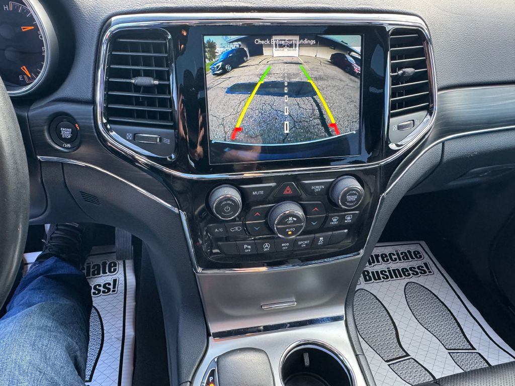 2019 Jeep Grand Cherokee Image 16