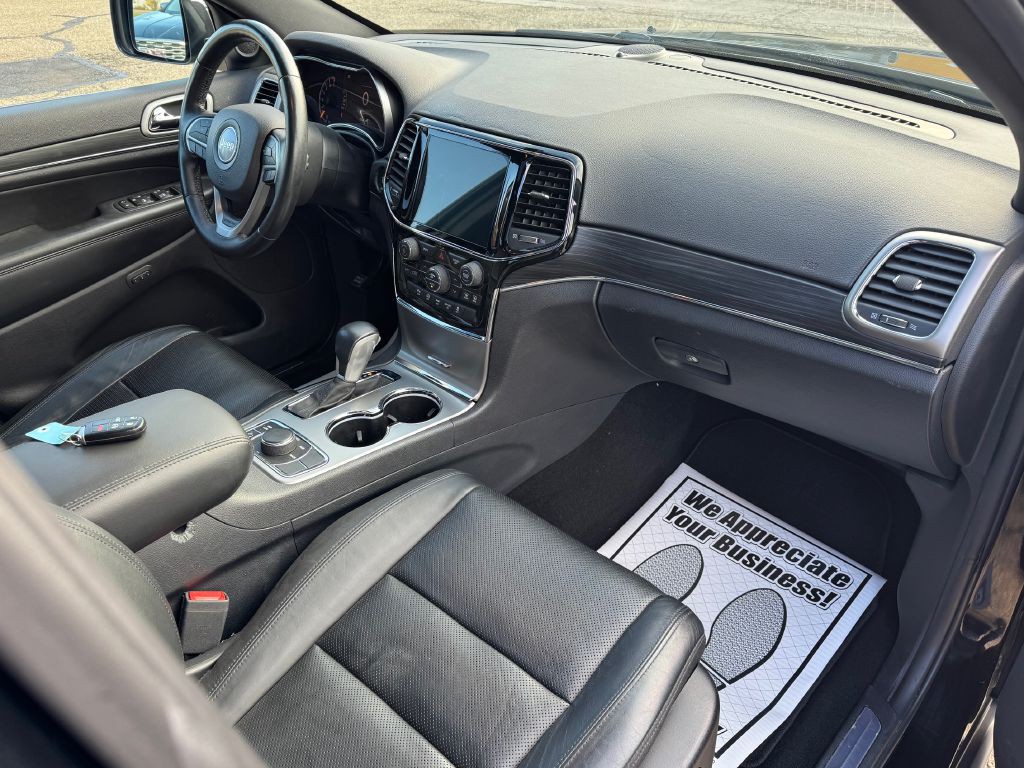 2019 Jeep Grand Cherokee Image 18