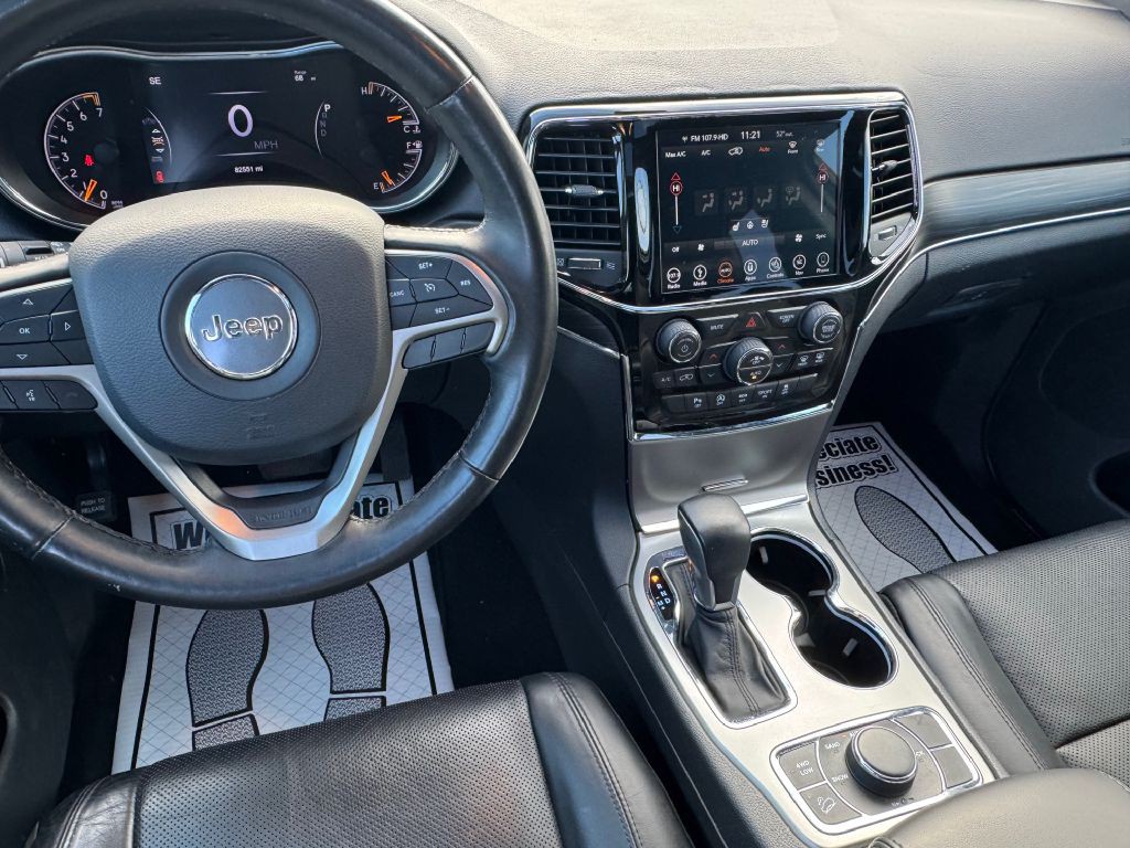 2019 Jeep Grand Cherokee Image 20