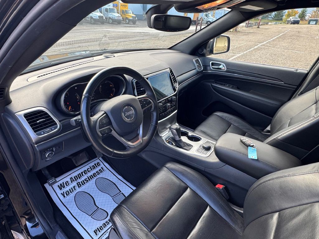 2019 Jeep Grand Cherokee Image 21