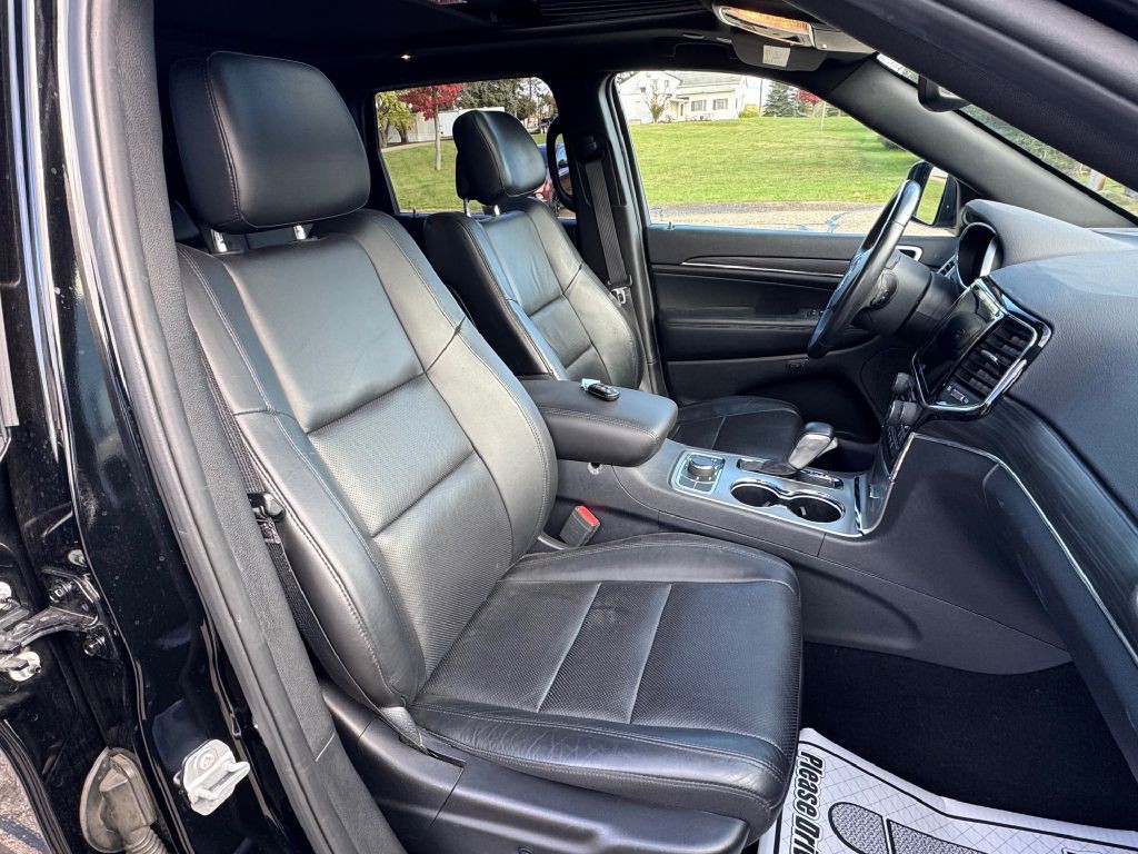 2019 Jeep Grand Cherokee Image 22