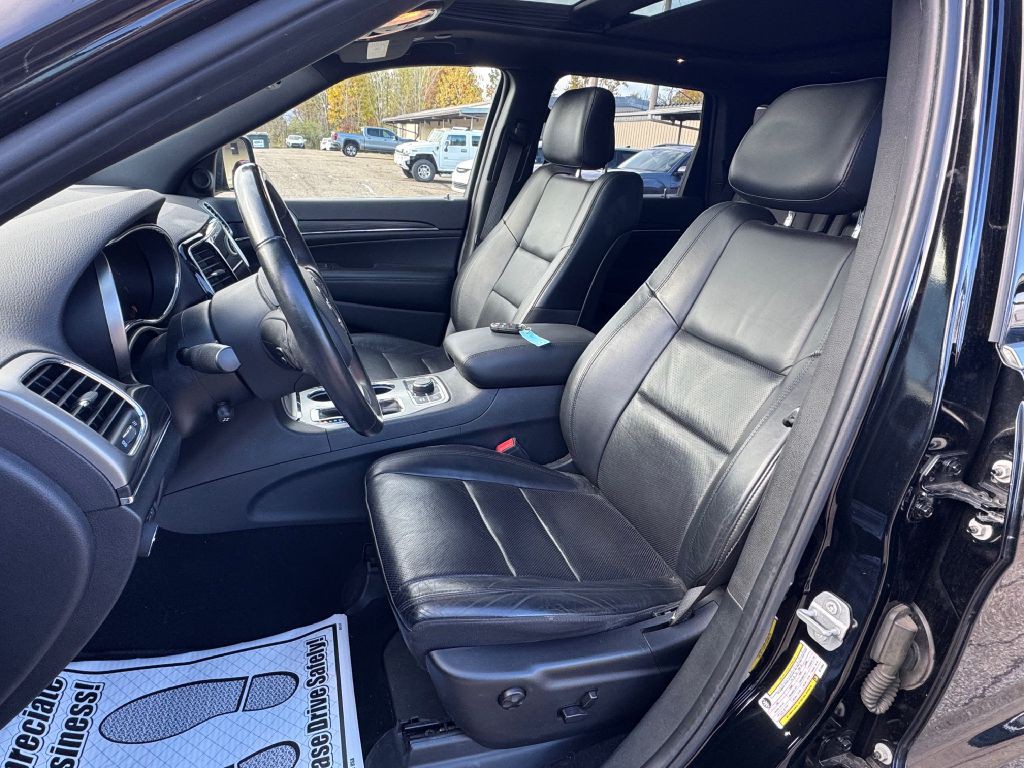 2019 Jeep Grand Cherokee Image 23