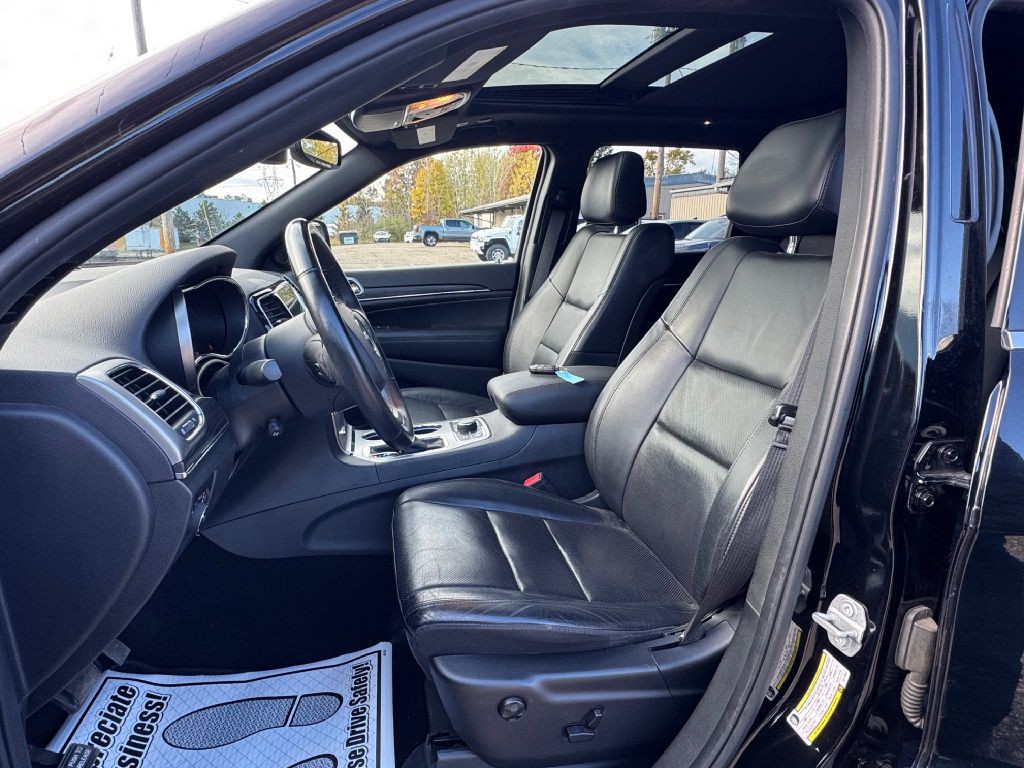 2019 Jeep Grand Cherokee Image 25