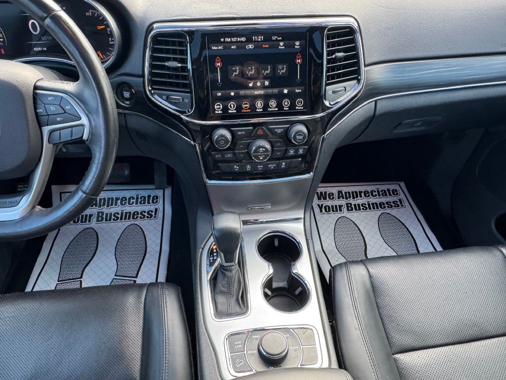 2019 Jeep Grand Cherokee Image 26