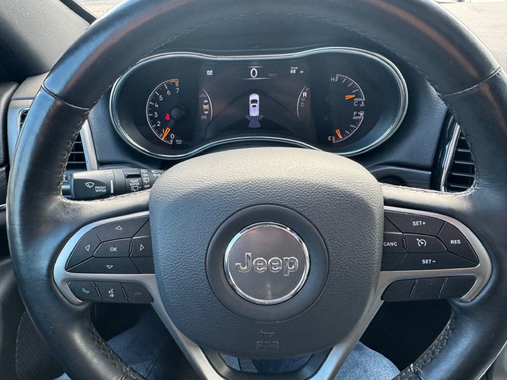 2019 Jeep Grand Cherokee Image 28