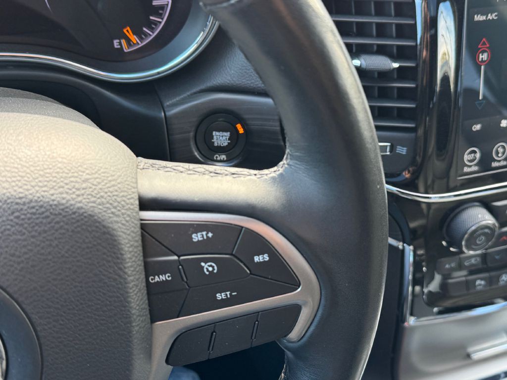 2019 Jeep Grand Cherokee Image 30