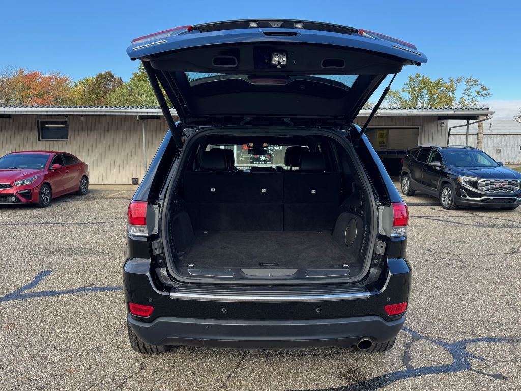 2019 Jeep Grand Cherokee Image 32