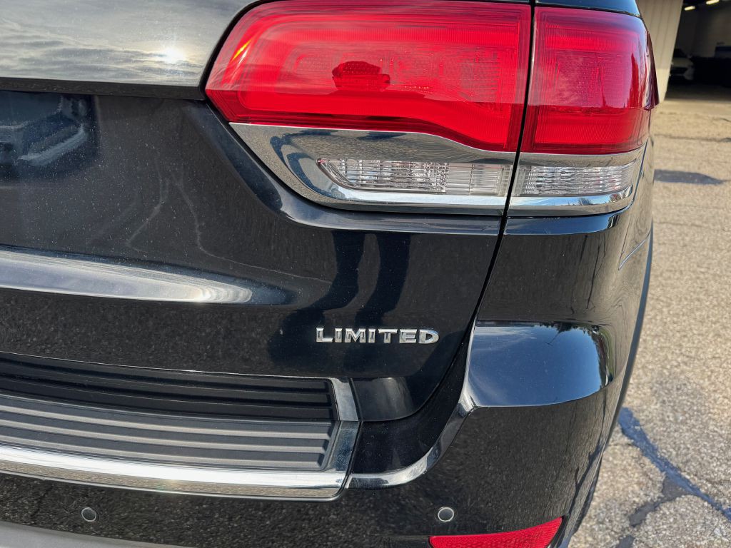 2019 Jeep Grand Cherokee Image 33