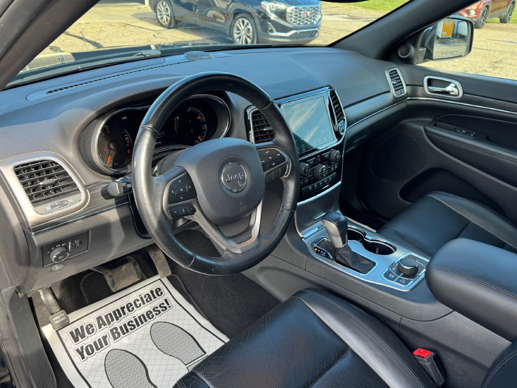 2019 Jeep Grand Cherokee Image 37