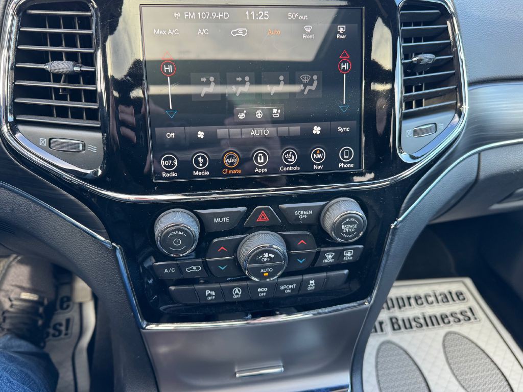 2019 Jeep Grand Cherokee Image 39