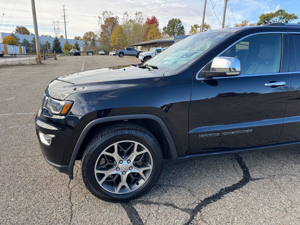 2019 Jeep Grand Cherokee Image 40