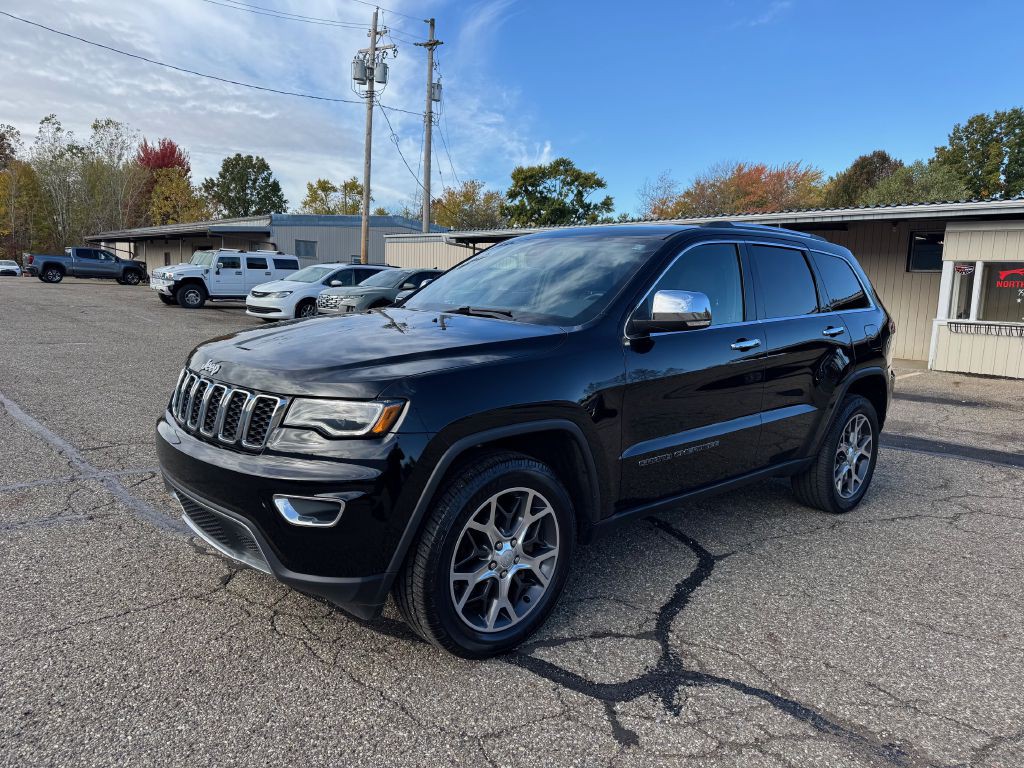 2019 Jeep Grand Cherokee Image 41