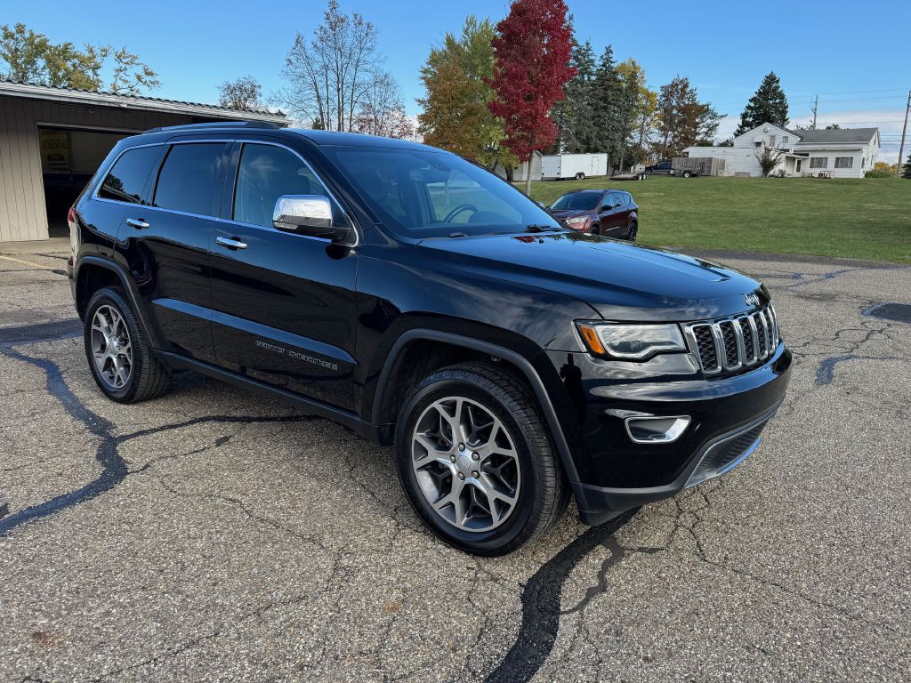 2019 Jeep Grand Cherokee Image 42