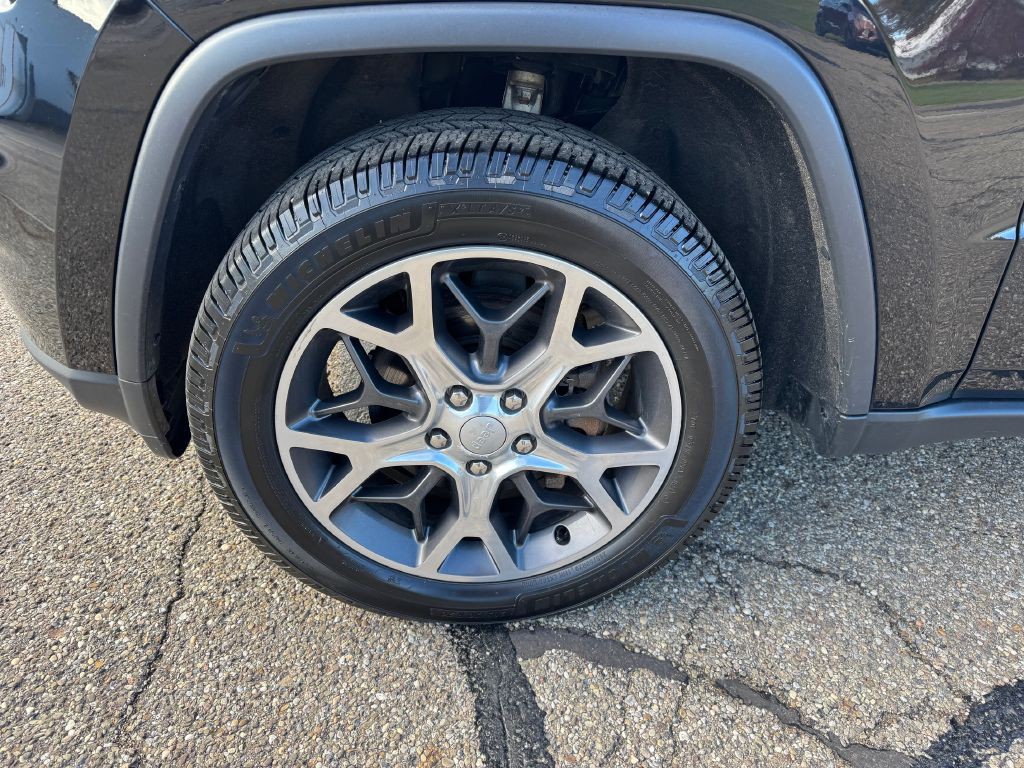 2019 Jeep Grand Cherokee Image 43