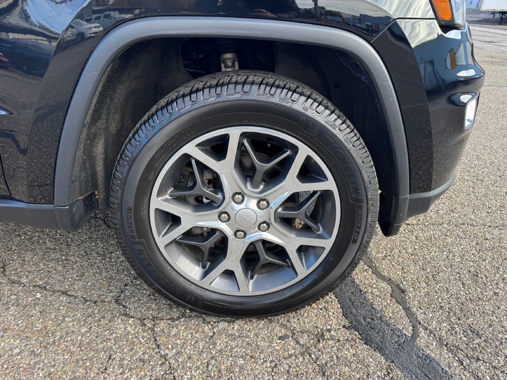 2019 Jeep Grand Cherokee Image 44