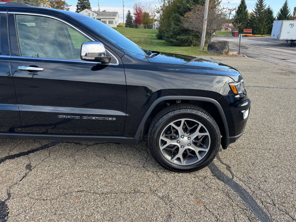 2019 Jeep Grand Cherokee Image 45