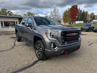 Image for 2021 GMC Sierra 1500 AT4 ID: 6953963