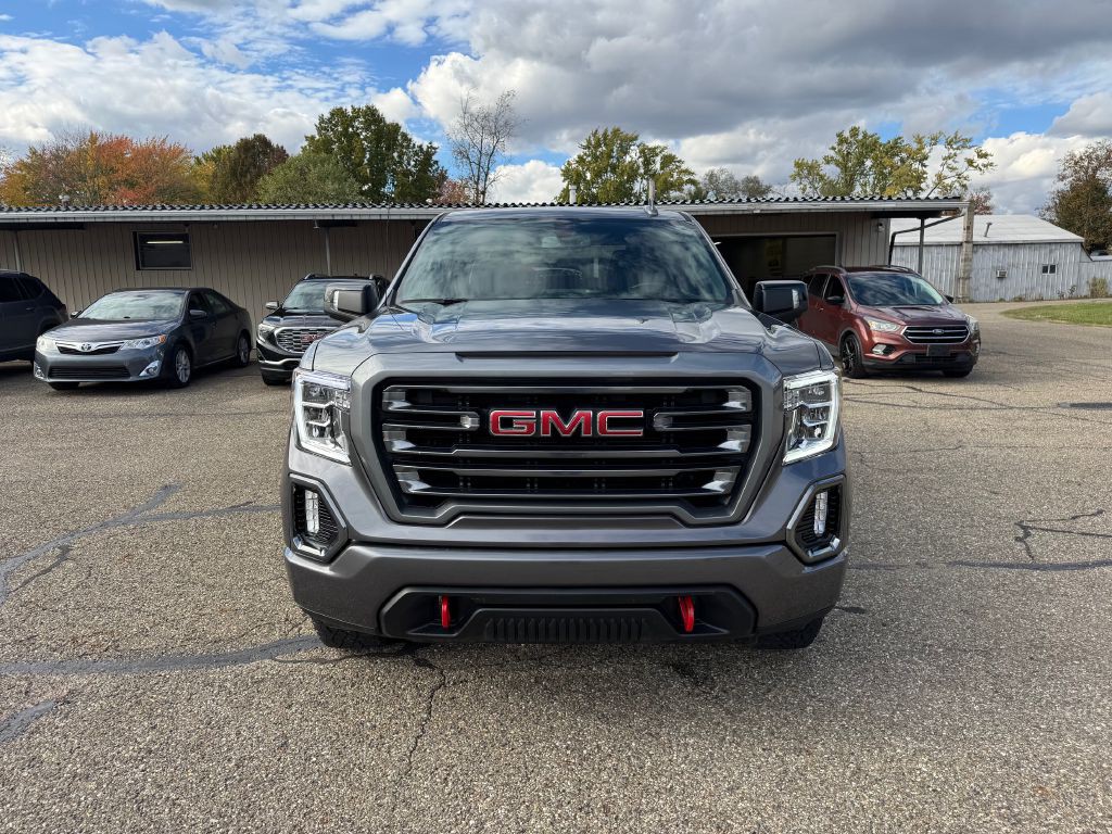 2021 GMC Sierra Image 2