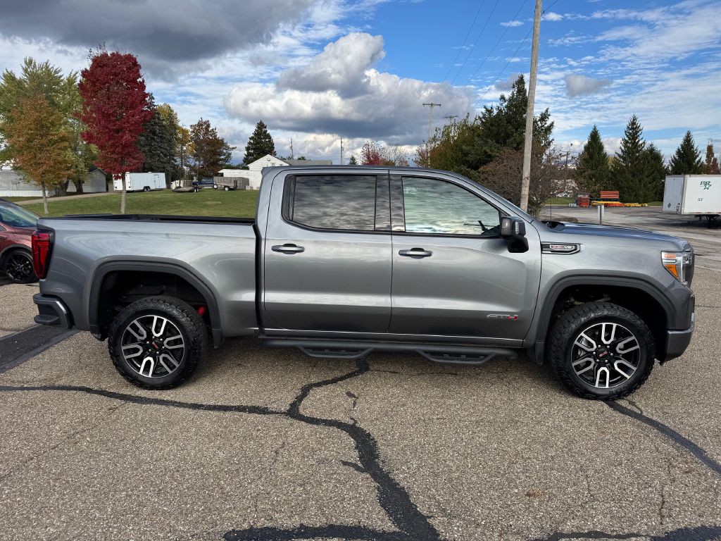 2021 GMC Sierra Image 4