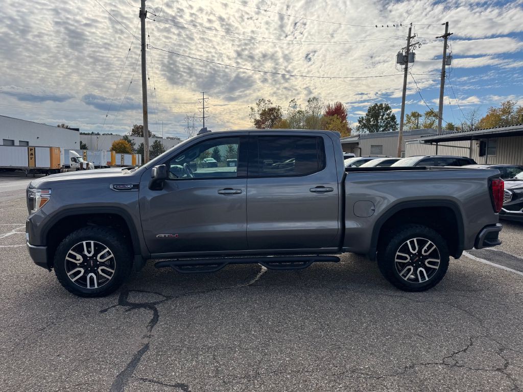 2021 GMC Sierra Image 5