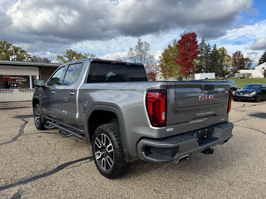 2021 GMC Sierra Image 6