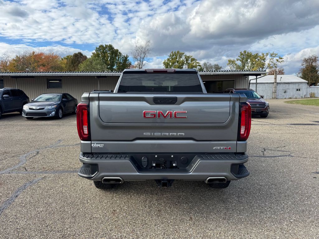 2021 GMC Sierra Image 7