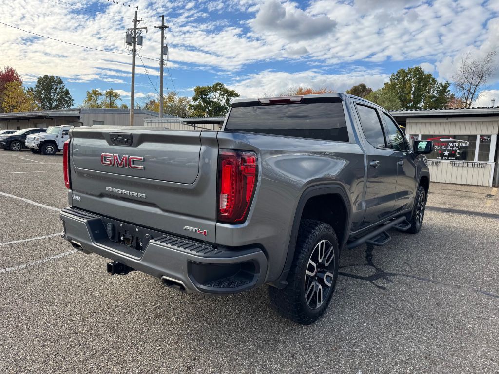 2021 GMC Sierra Image 8