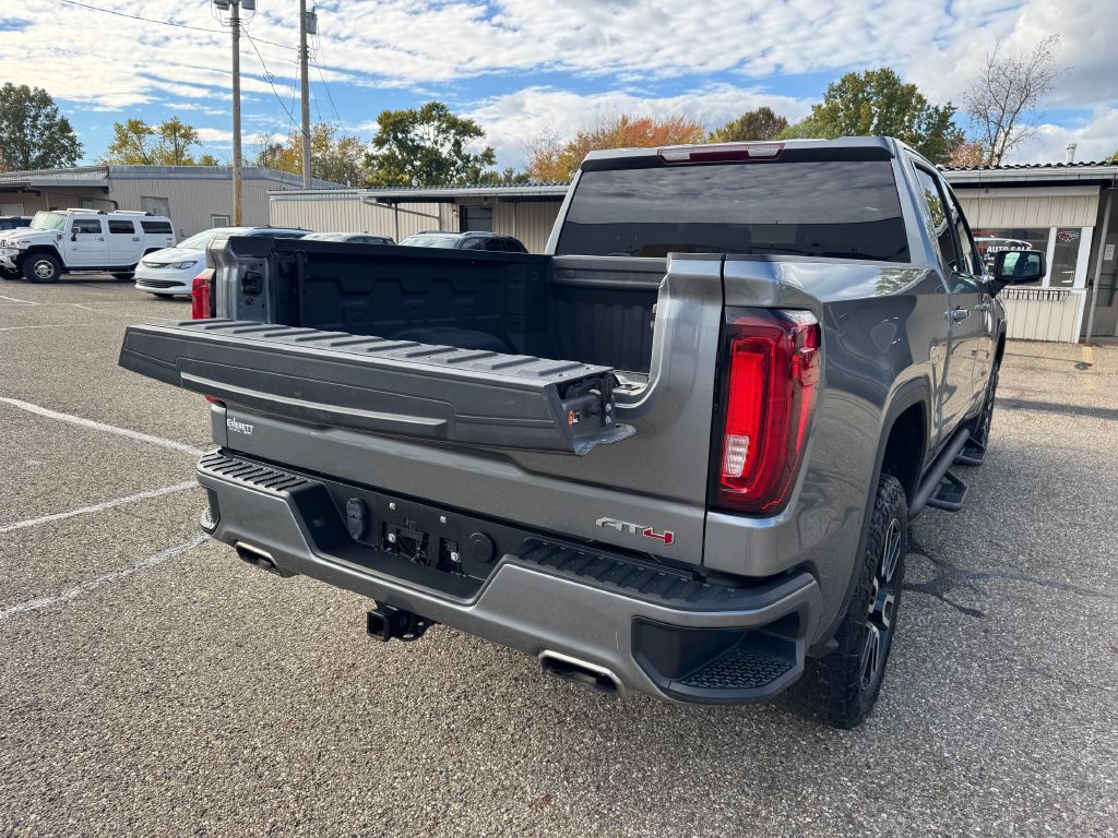 2021 GMC Sierra Image 9