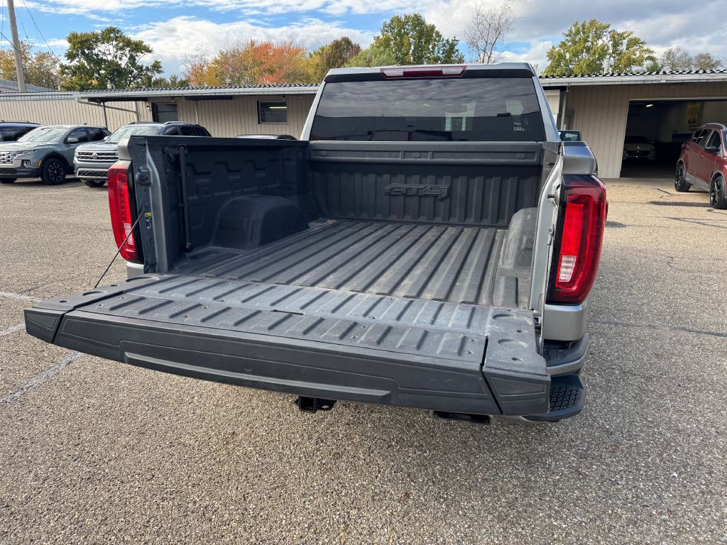 2021 GMC Sierra Image 10