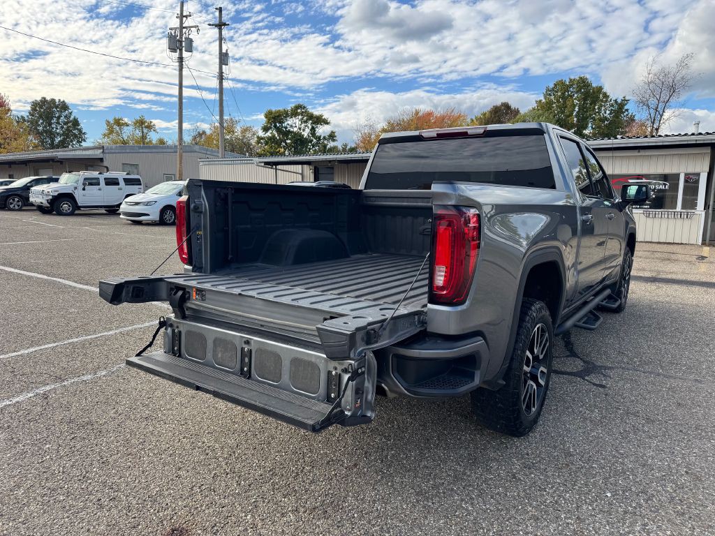 2021 GMC Sierra Image 12
