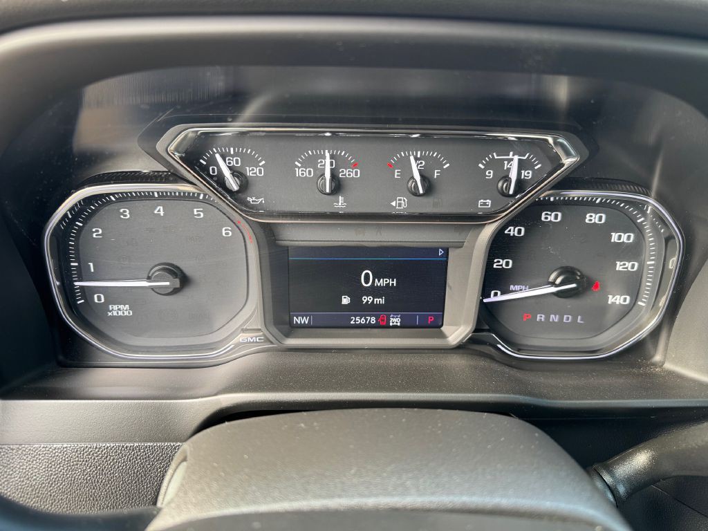 2021 GMC Sierra Image 15