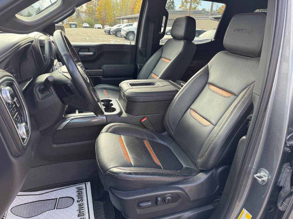 2021 GMC Sierra Image 18